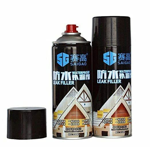 Waterproof Leak Filler Spray Rubber Flexx Repair